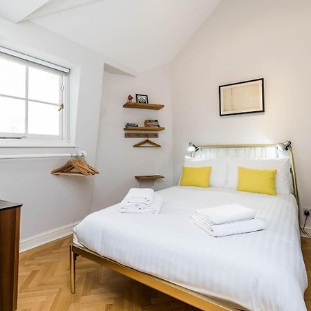 Stunning 3Bd Flat Shoreditch With Hidden Garden Londres Extérieur photo