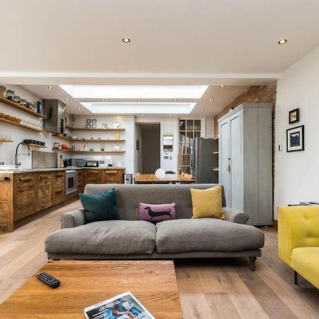 Stunning 3Bd Flat Shoreditch With Hidden Garden Londres Extérieur photo