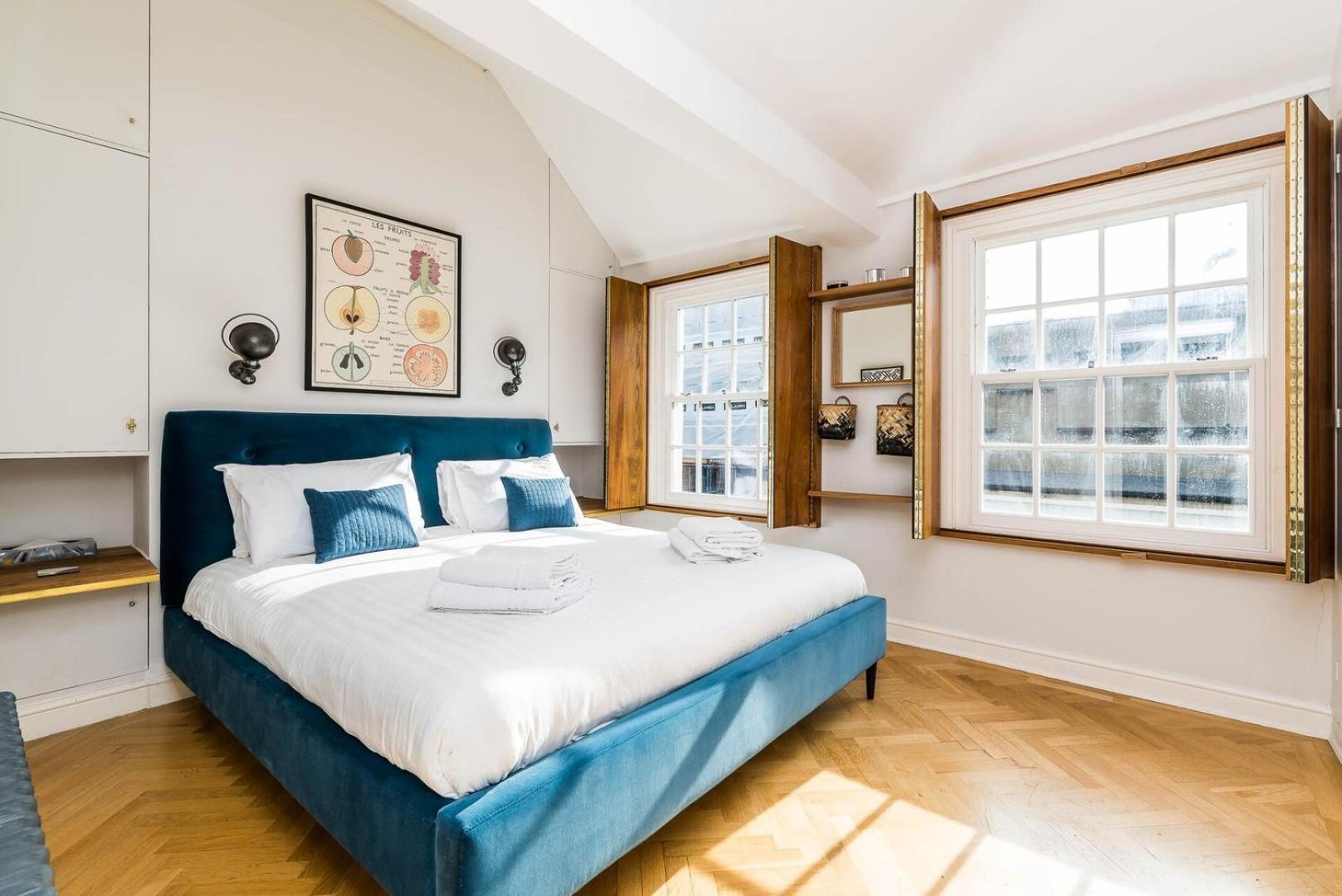 Stunning 3Bd Flat Shoreditch With Hidden Garden Londres Extérieur photo