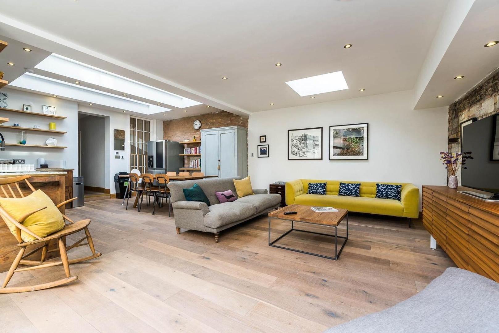 Stunning 3Bd Flat Shoreditch With Hidden Garden Londres Extérieur photo