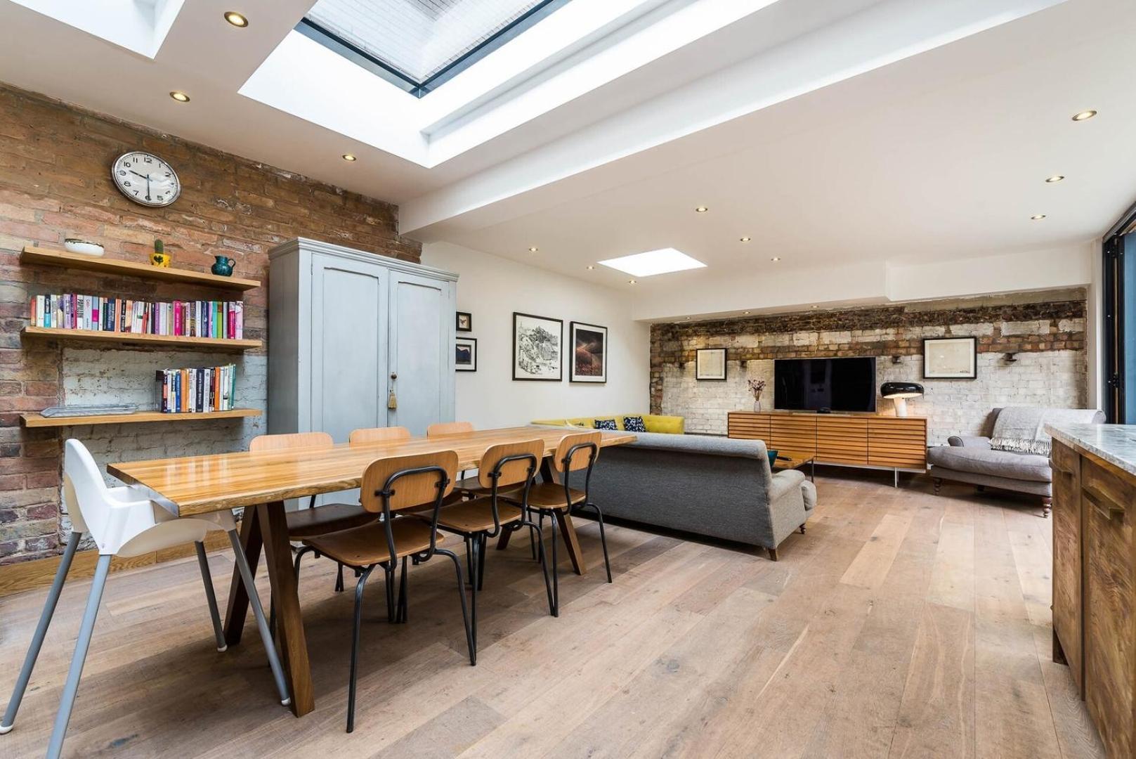 Stunning 3Bd Flat Shoreditch With Hidden Garden Londres Extérieur photo