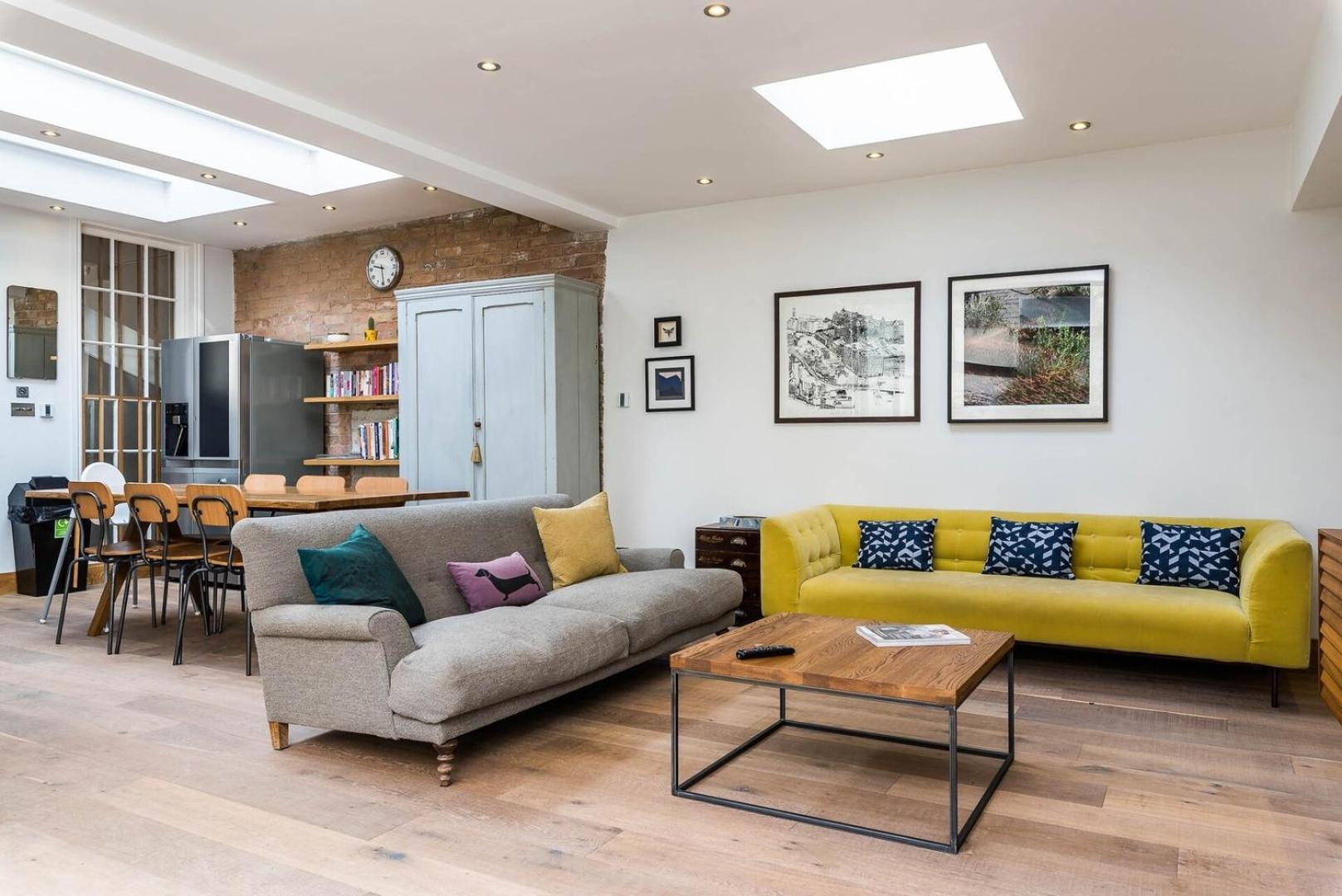 Stunning 3Bd Flat Shoreditch With Hidden Garden Londres Extérieur photo