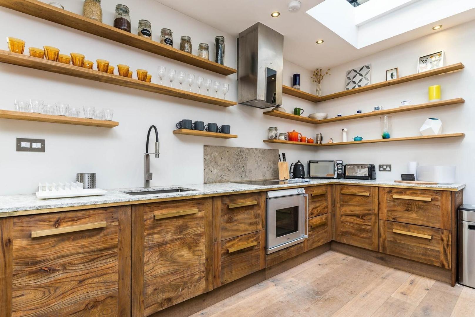 Stunning 3Bd Flat Shoreditch With Hidden Garden Londres Extérieur photo